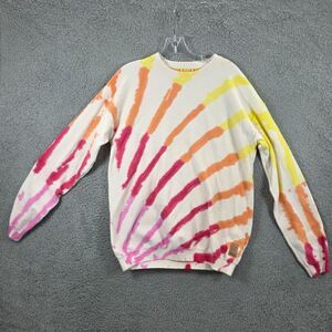 Scotch & Soda Men’s Tie Dye Sweatshirt Size L